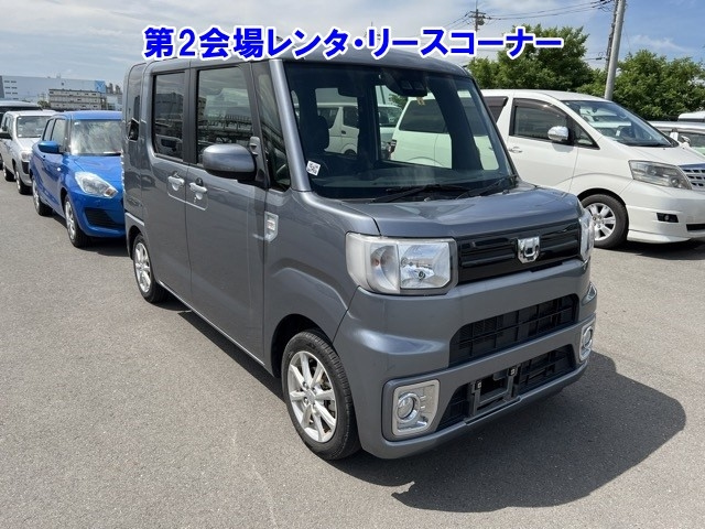 DAIHATSU WAKE 2021