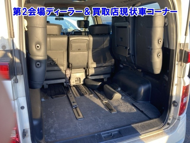 NISSAN ELGRAND 2008