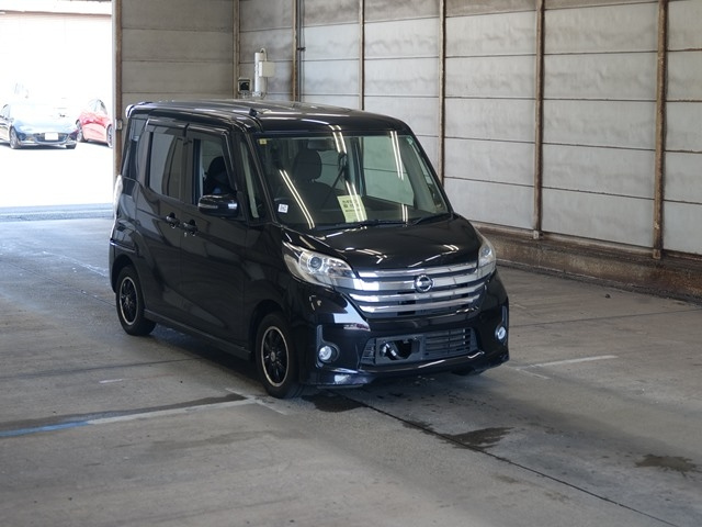 NISSAN DAYZ ROOX 2014