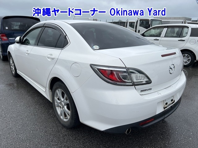 MAZDA ATENZA SEDAN 2010