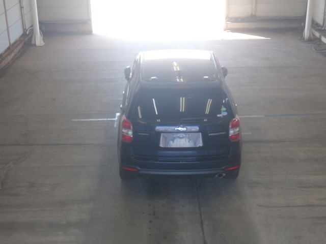 SUBARU FORESTER 2014
