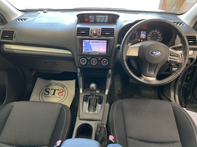 SUBARU FORESTER 2014