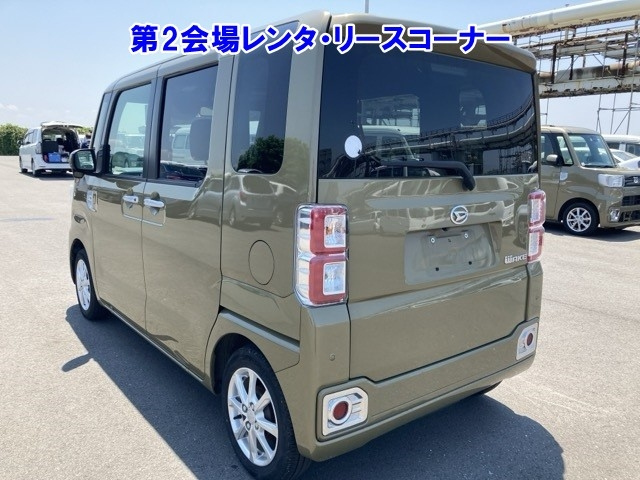 DAIHATSU WAKE 2021