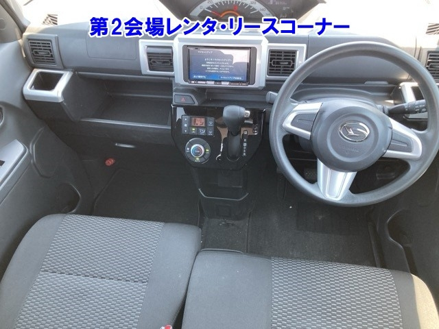 DAIHATSU WAKE 2021