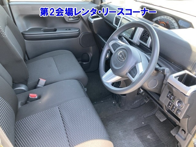 DAIHATSU WAKE 2021