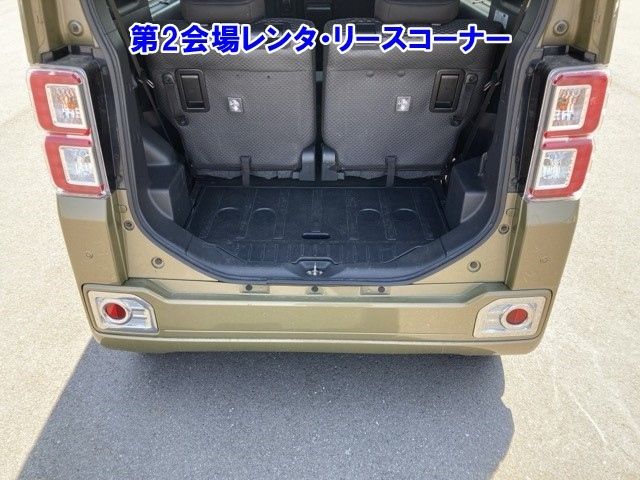DAIHATSU WAKE 2021