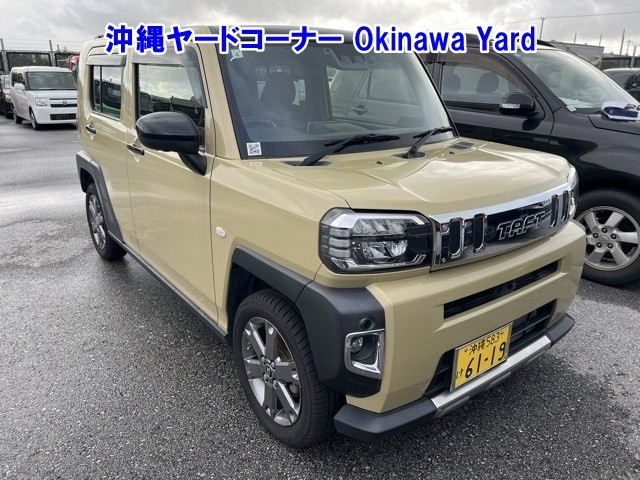 DAIHATSU TAFT 2021