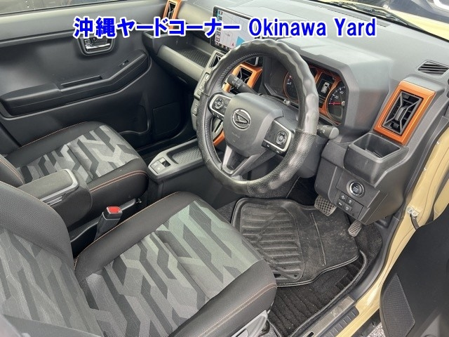 DAIHATSU TAFT 2021