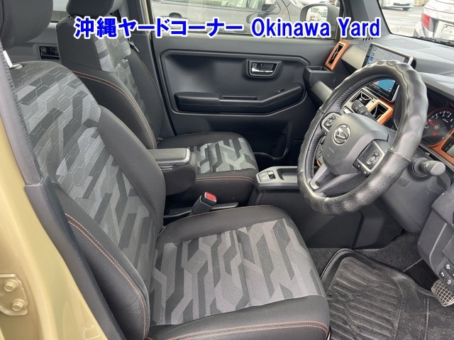 DAIHATSU TAFT 2021