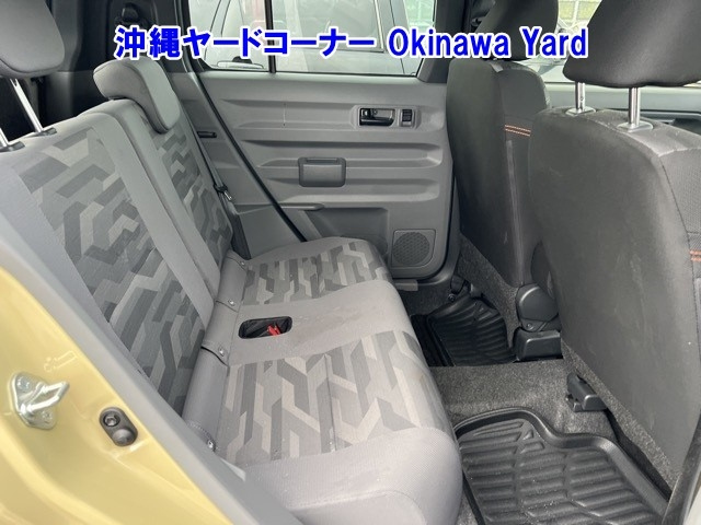 DAIHATSU TAFT 2021