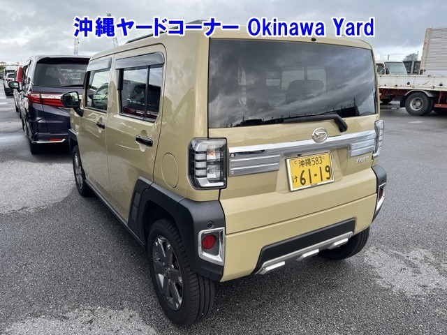 DAIHATSU TAFT 2021