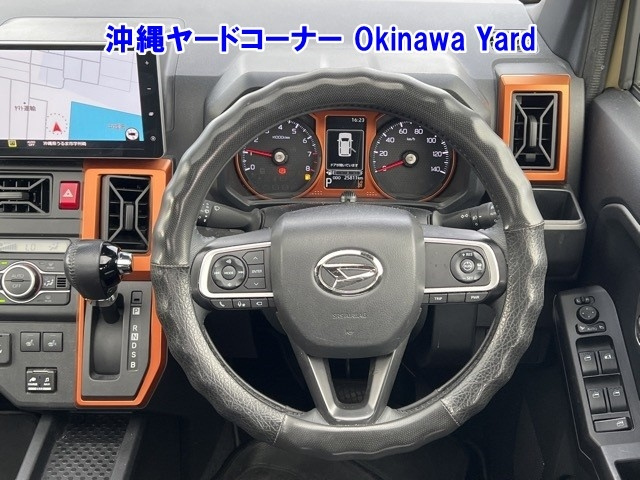 DAIHATSU TAFT 2021