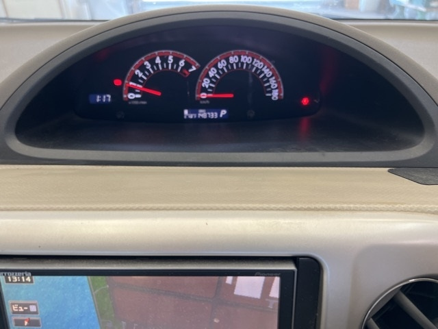 TOYOTA PORTE 2009