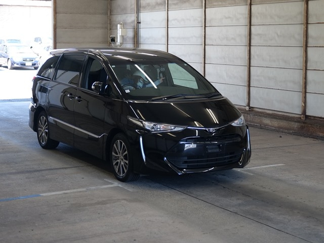 TOYOTA ESTIMA 2016