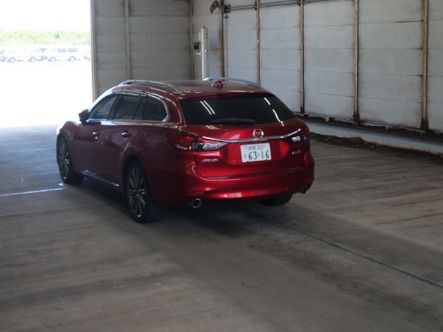 MAZDA ATENZA WAGON 2019
