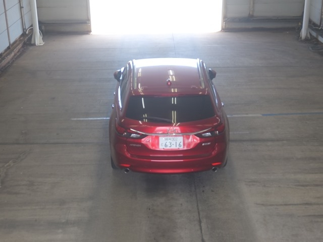 MAZDA ATENZA WAGON 2019
