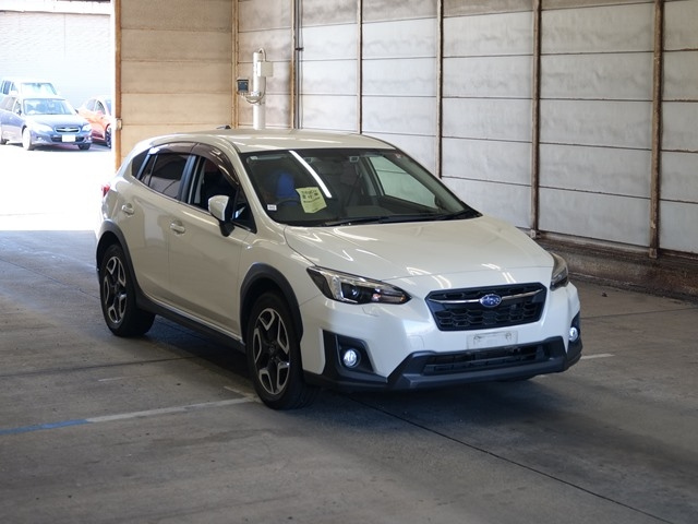 SUBARU XV 2018