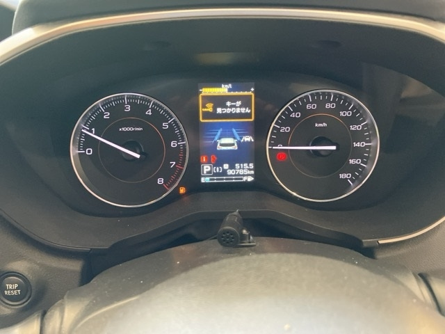 SUBARU XV 2018