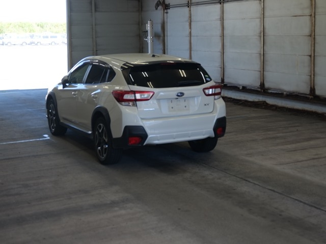 SUBARU XV 2018