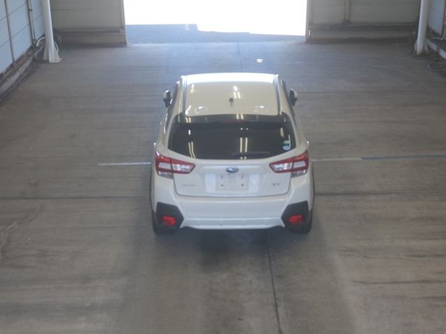 SUBARU XV 2018