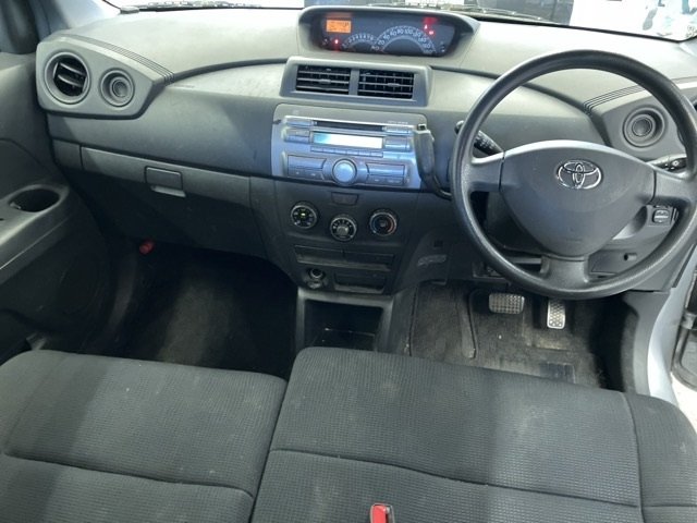 TOYOTA BB 2009
