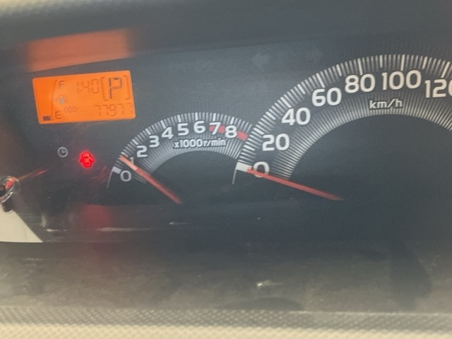 TOYOTA BB 2009