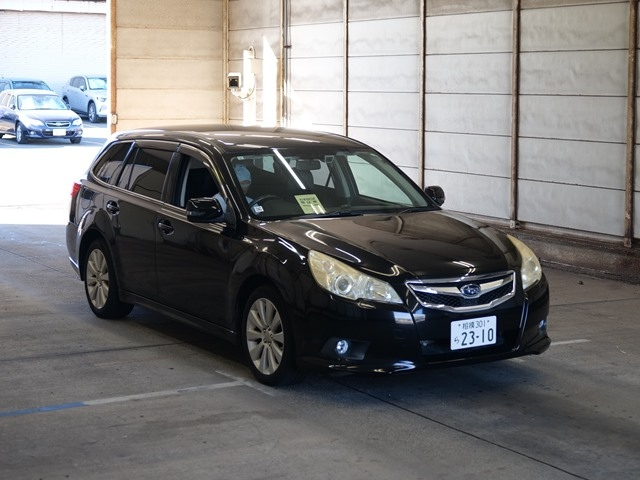 SUBARU LEGACY 2011