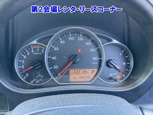 TOYOTA RACTIS 2013