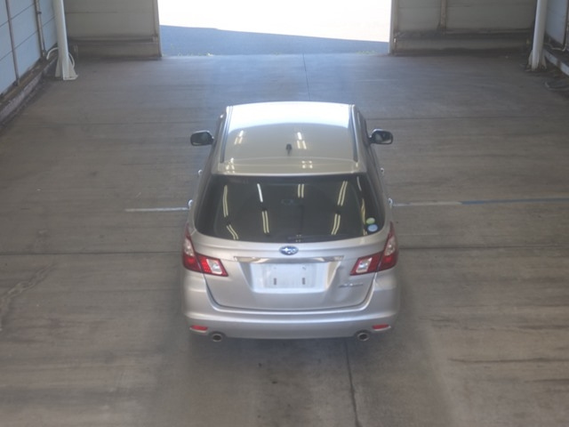 SUBARU EXIGA 2009