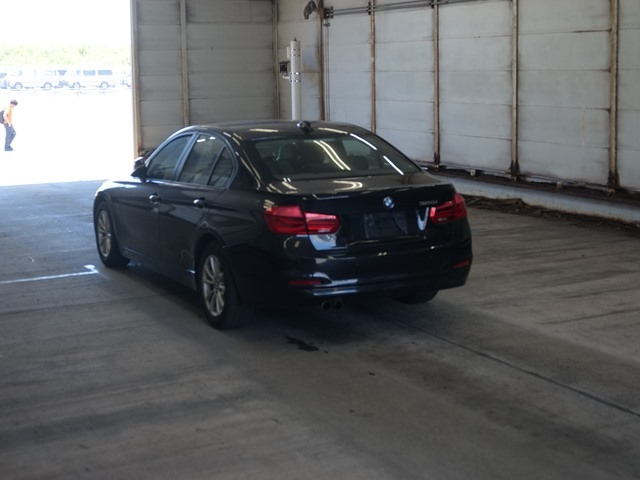 BMW 3 SERIES 2016