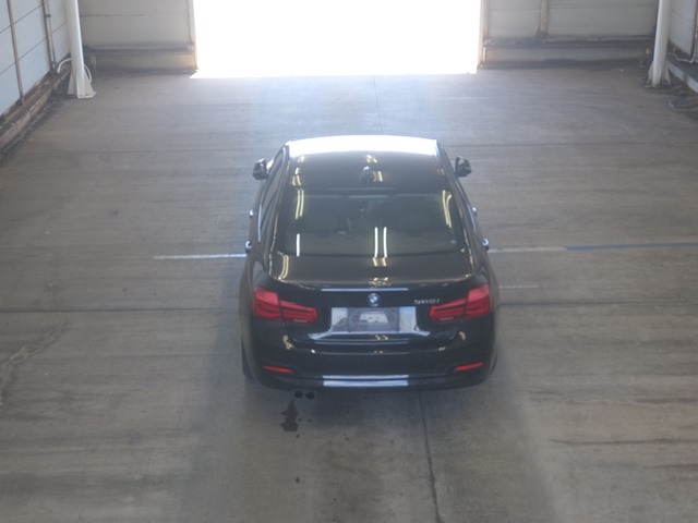 BMW 3 SERIES 2016