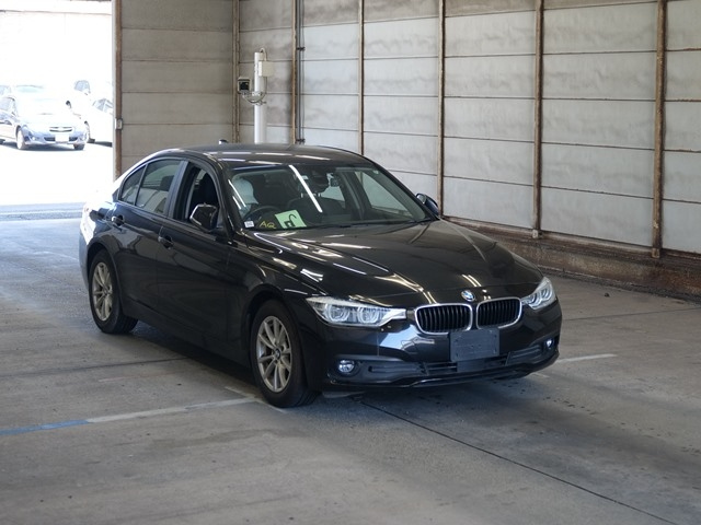 BMW 3 SERIES 2016