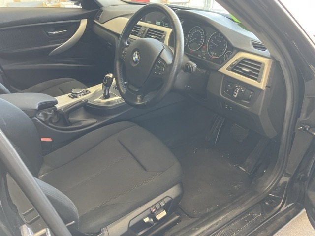 BMW 3 SERIES 2016
