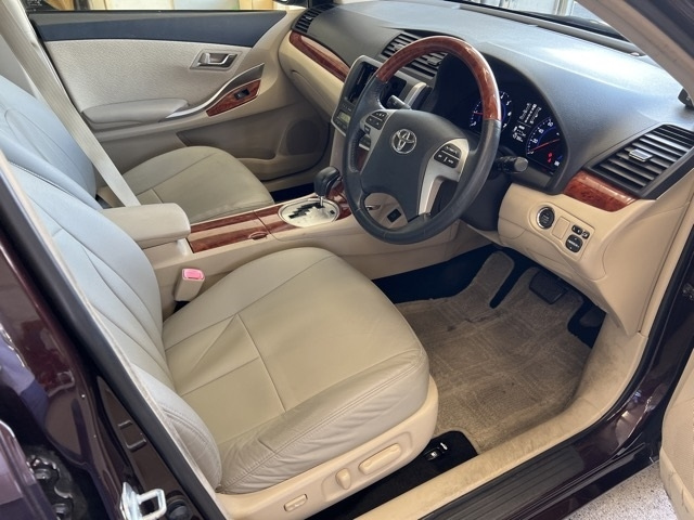 TOYOTA ALLION 2015