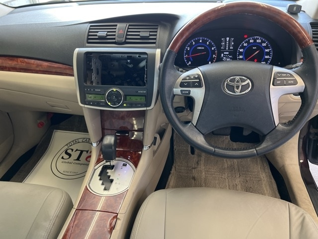 TOYOTA ALLION 2015