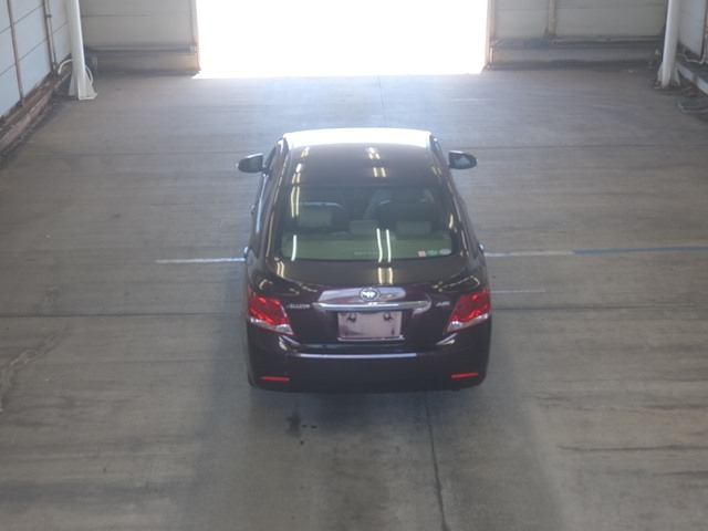 TOYOTA ALLION 2015