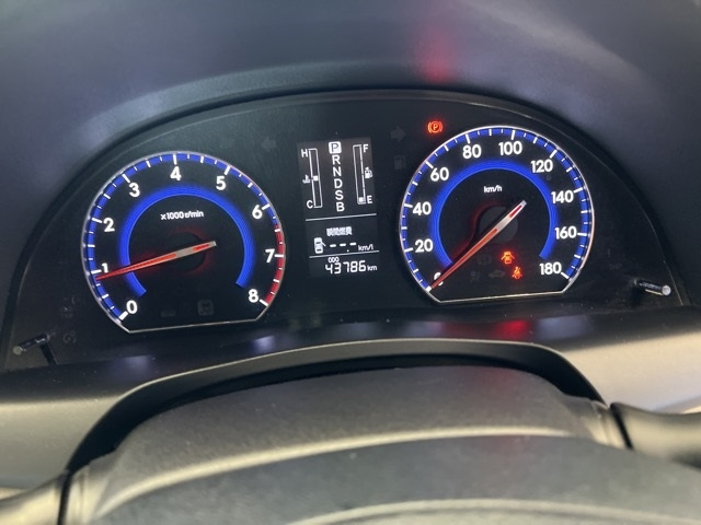 TOYOTA ALLION 2015