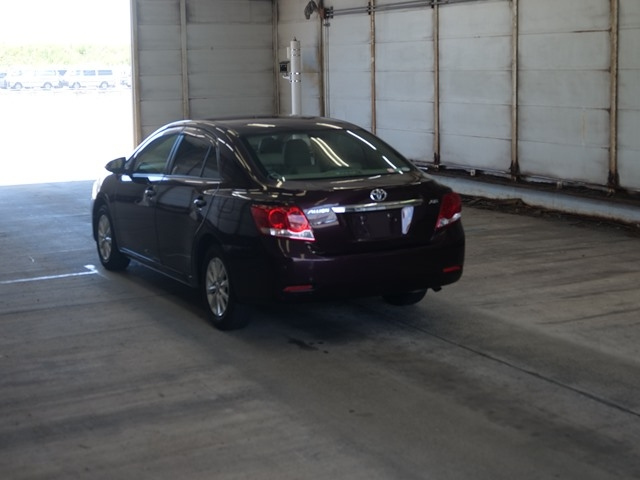 TOYOTA ALLION 2015