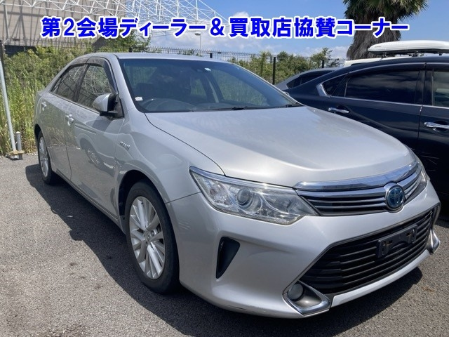 TOYOTA CAMRY 2015