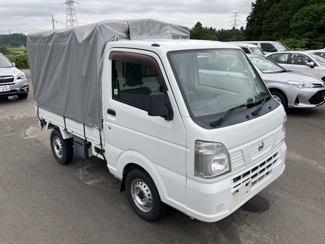 NISSAN CLIPPER TRUCK 2017