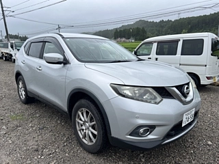 NISSAN X-TRAIL 2016