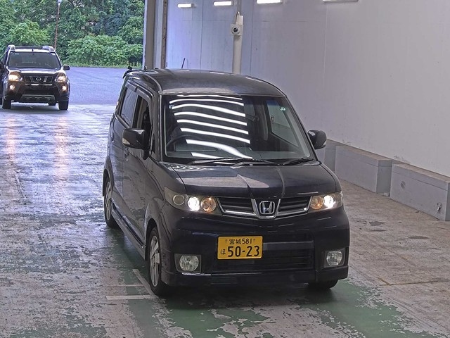 HONDA ZEST 2011