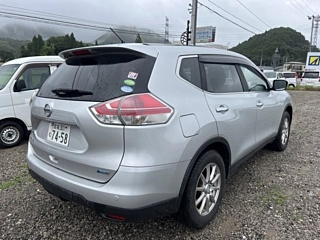 NISSAN X-TRAIL 2016