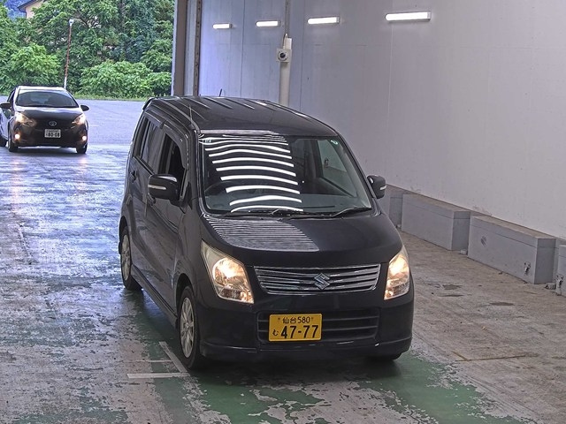 SUZUKI WAGON R 2011