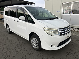 NISSAN SERENA 2014