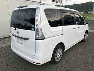 NISSAN SERENA 2014