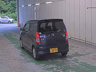 SUZUKI WAGON R 2011
