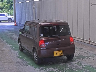 SUZUKI ALTO LAPIN 2009