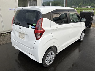 NISSAN DAYZ 2020