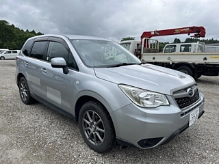 SUBARU FORESTER 2015